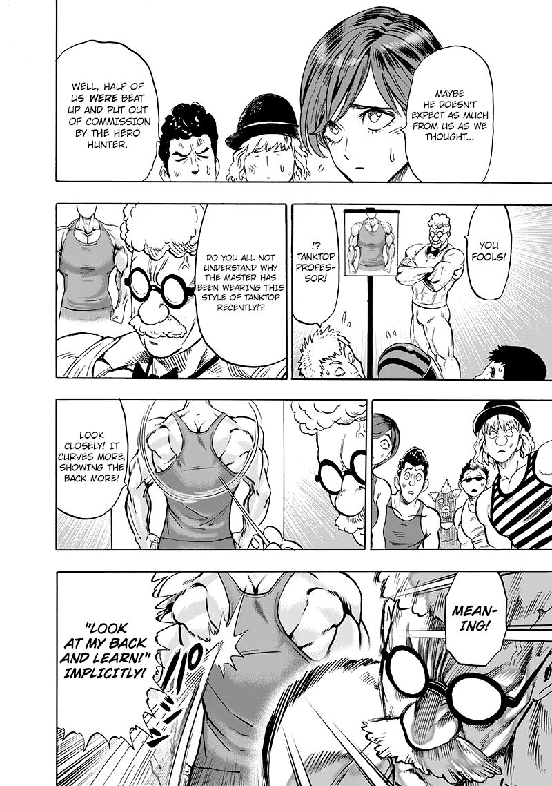 One-Punch Man, Chapter 131 image 13